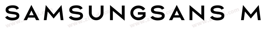 samsungsans Medium字体转换 samsungsans Medium字体转换